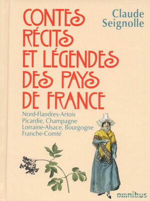 cover image of Contes, récits et légendes des pays de France 2